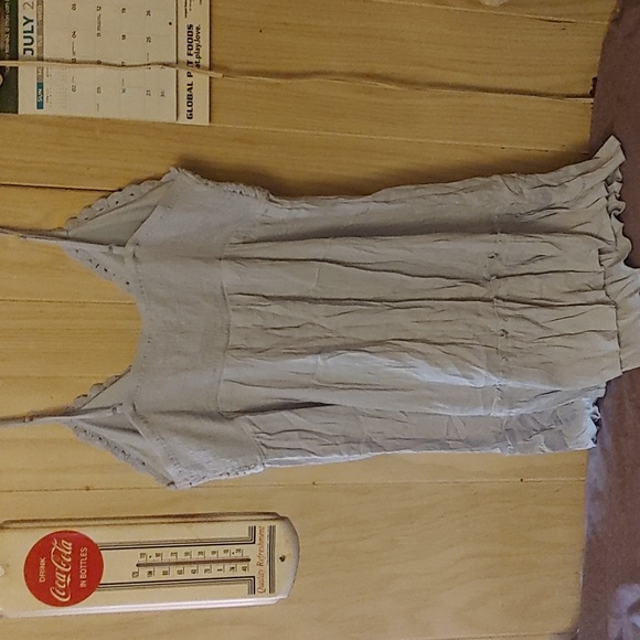 Indulge 3X Boho Knit Mini Dress NWT - Picture 5 of 15